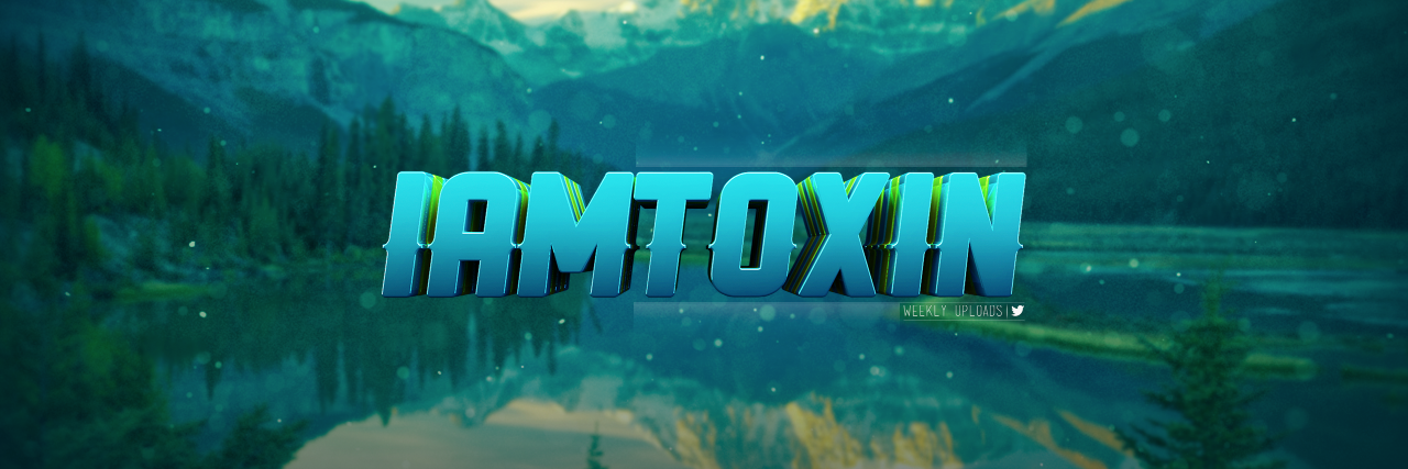 IAmToxin's profile banner image