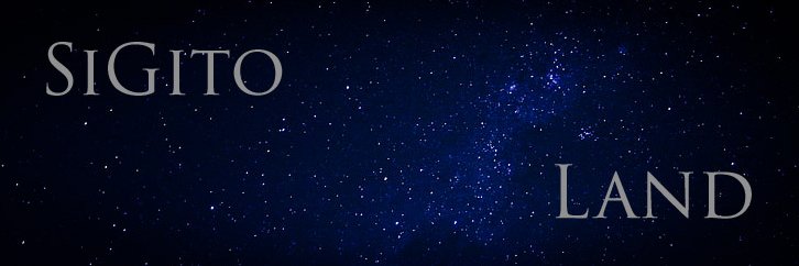 SiGitoLand's profile banner image