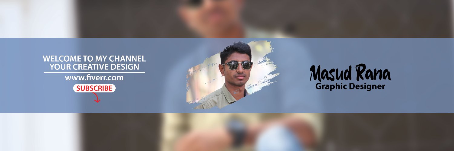 masudr9130's profile banner image