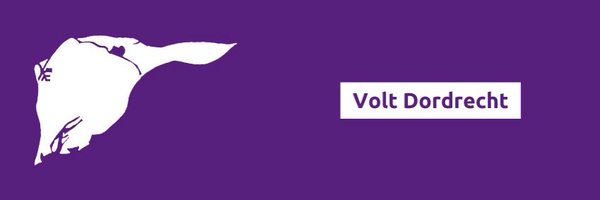 Volt Dordrecht Profile Banner