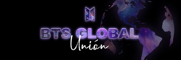 BTS Global Unión 🫂 Profile Banner