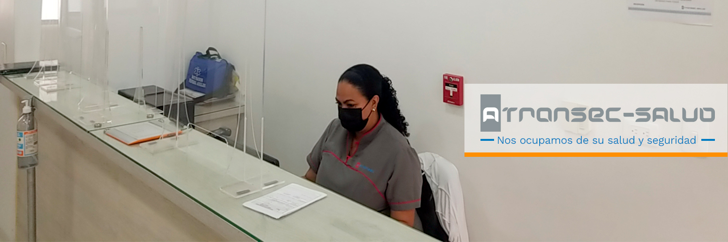 atransecsalud's profile banner image