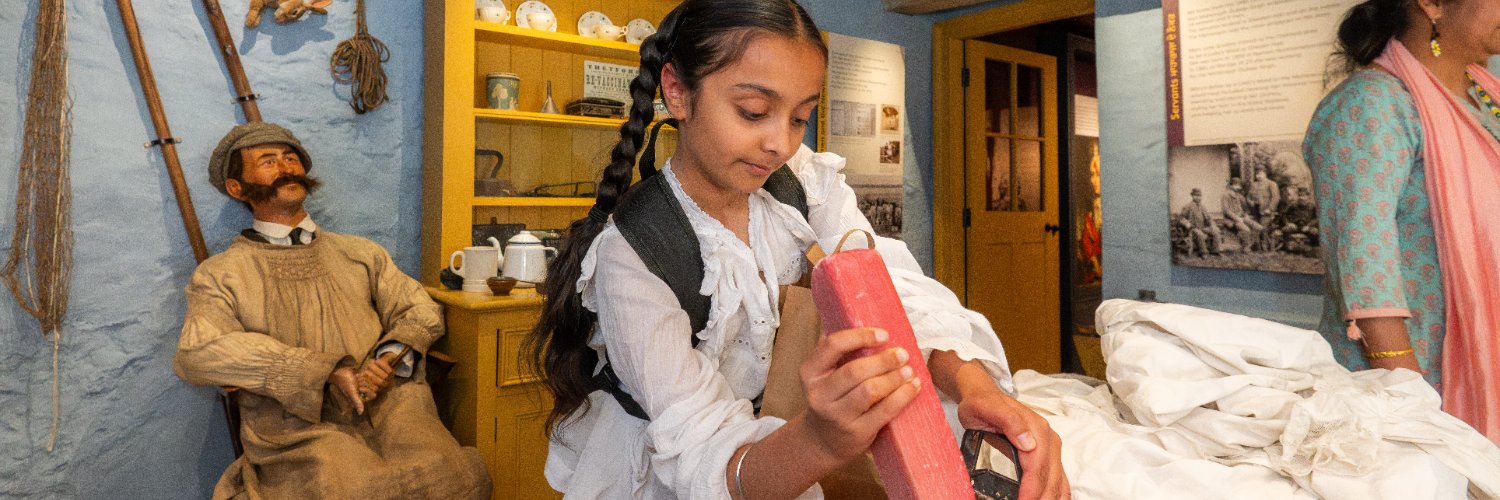 Ancient House Museum of Thetford Life banner
