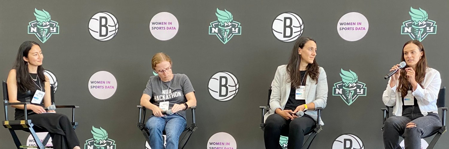 Women in Sports Data | September 7, 2024's banner