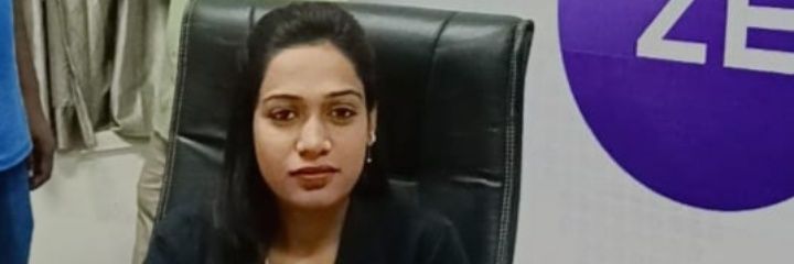 Pushplata yadav banner