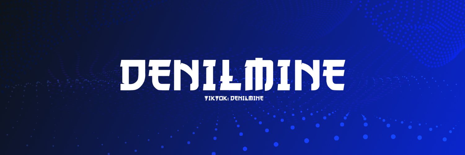 Denilmine banner