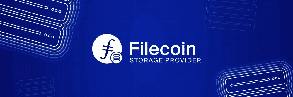 Filecoin Storage Provider News banner