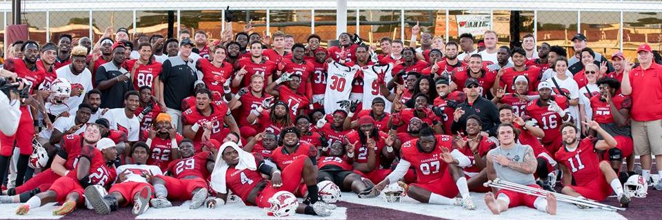 TVCC FOOTBALL's banner