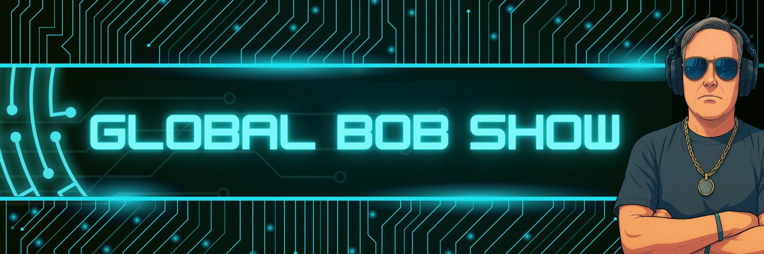 GlobalbobShow's profile banner image