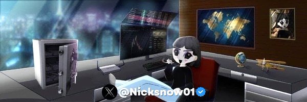 NickSnow01 Profile Banner