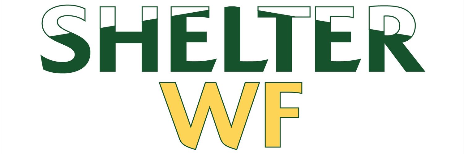 Shelter WF's banner