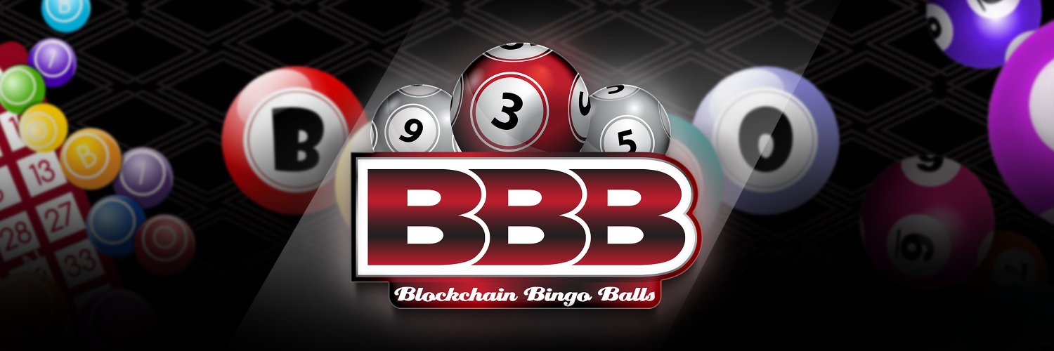 Blockchain Bingo Balls banner