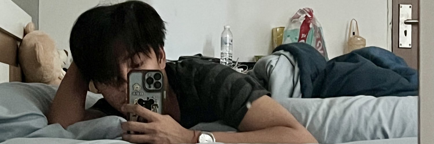 ณัชธ์โตะไม่ใช่น้ำตก ʕ•ᴥ•ʔ banner