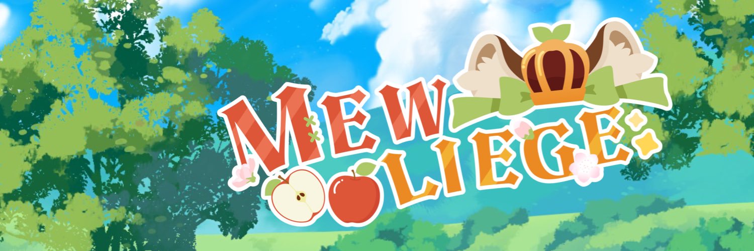 mewliege's profile banner image