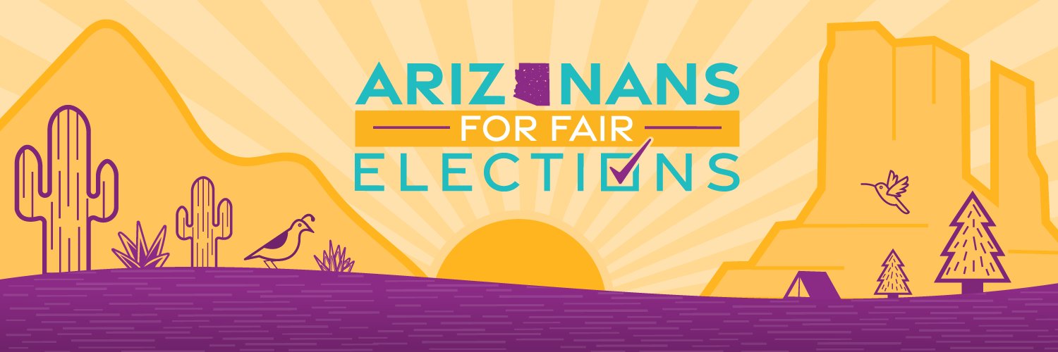 AZFairElections Profile Banner