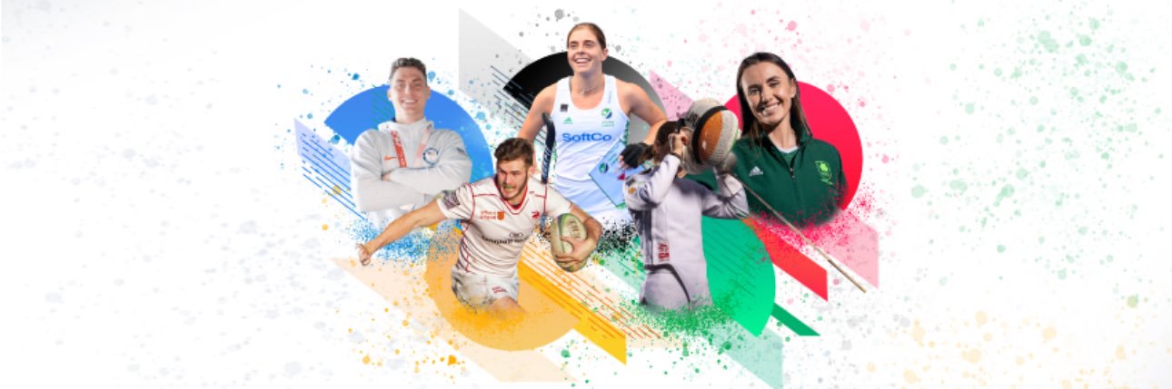 Trinity Sport's banner
