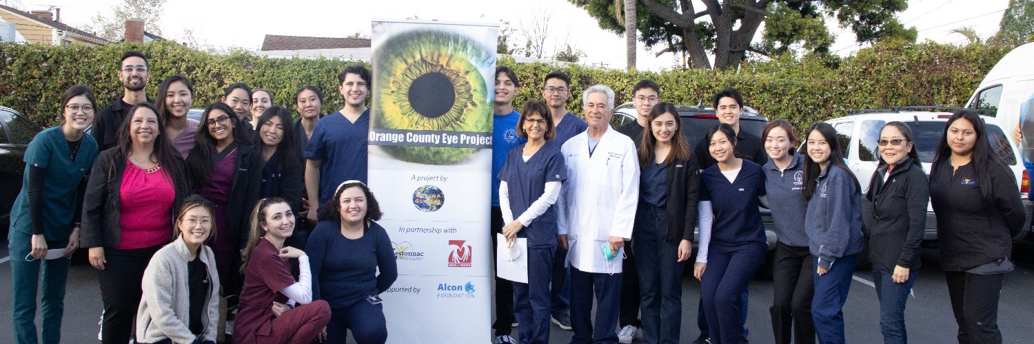 OCEyeProject's profile banner image