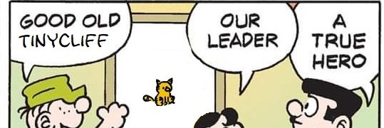 tinyclif banner