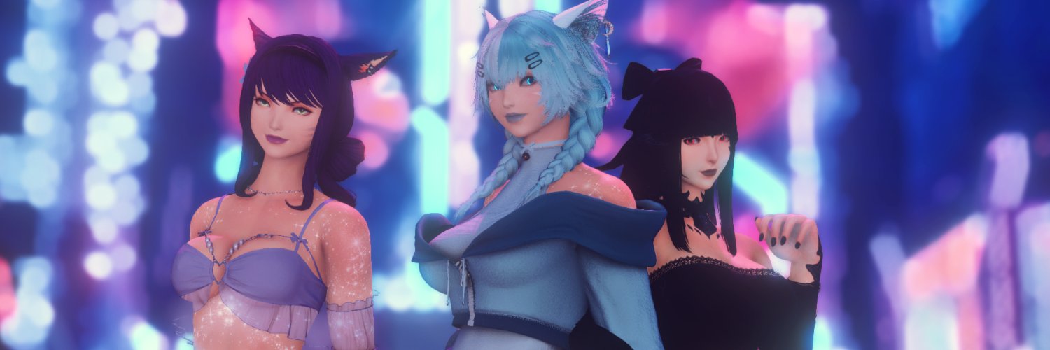 Ahvarii's profile banner image