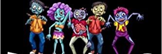 Island Dead banner