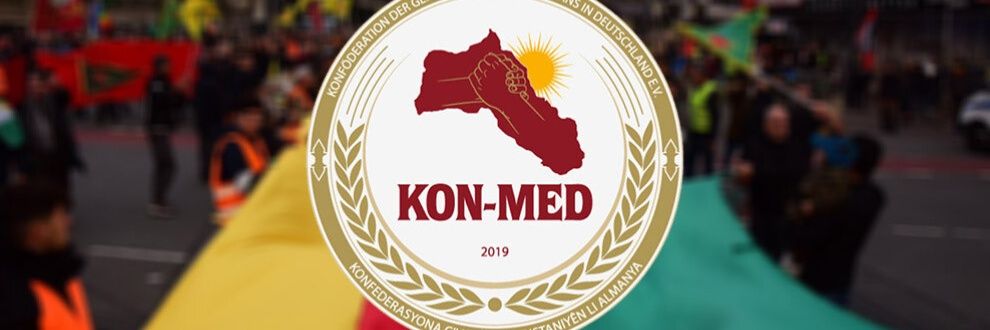 KON-MED's banner