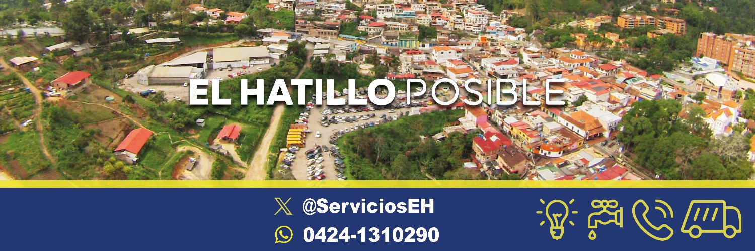 ServiciosElHatillo's banner