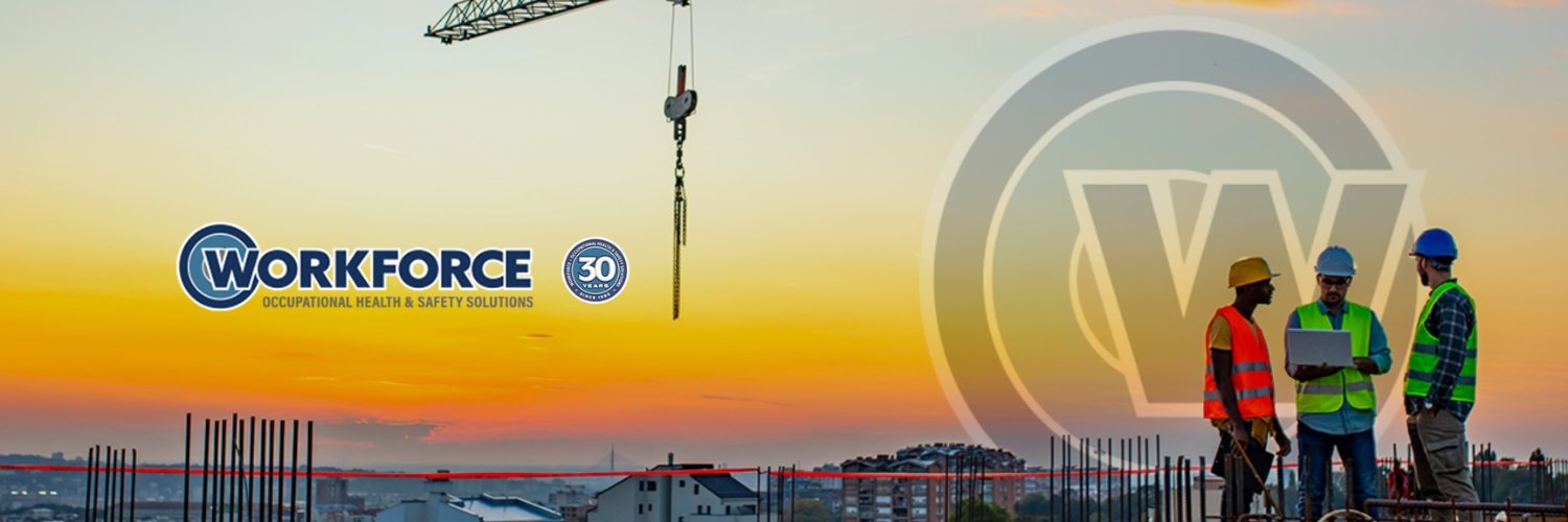 Workforce - Occupational Health & Safety Solutions banner