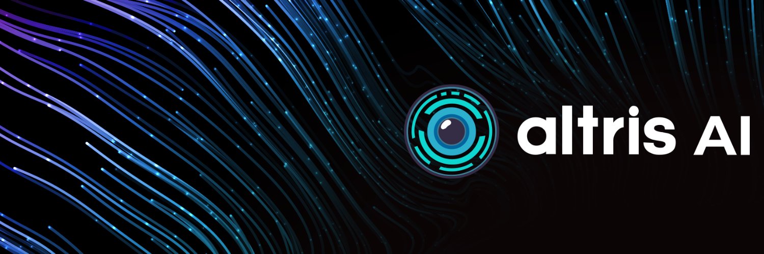 Altris - FDA, CE certified AI-powered OCT analysis banner