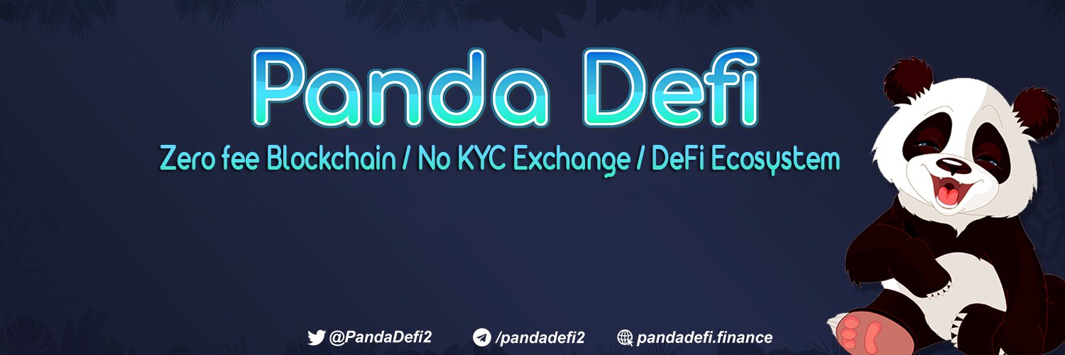 Panda Defi banner
