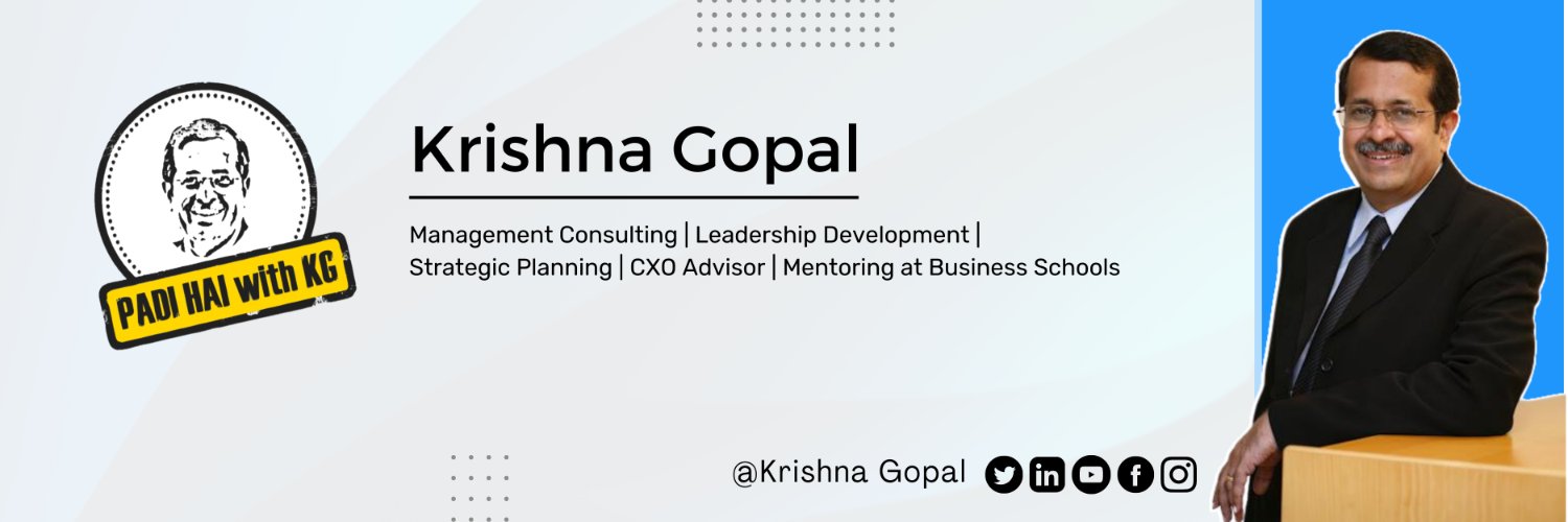Krishna Gopal banner