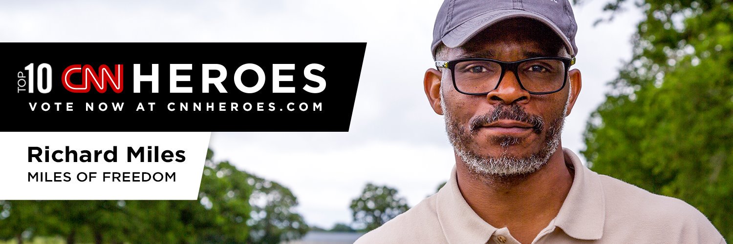 MILES of Freedom banner