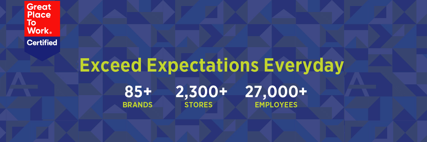 Apparel Group banner