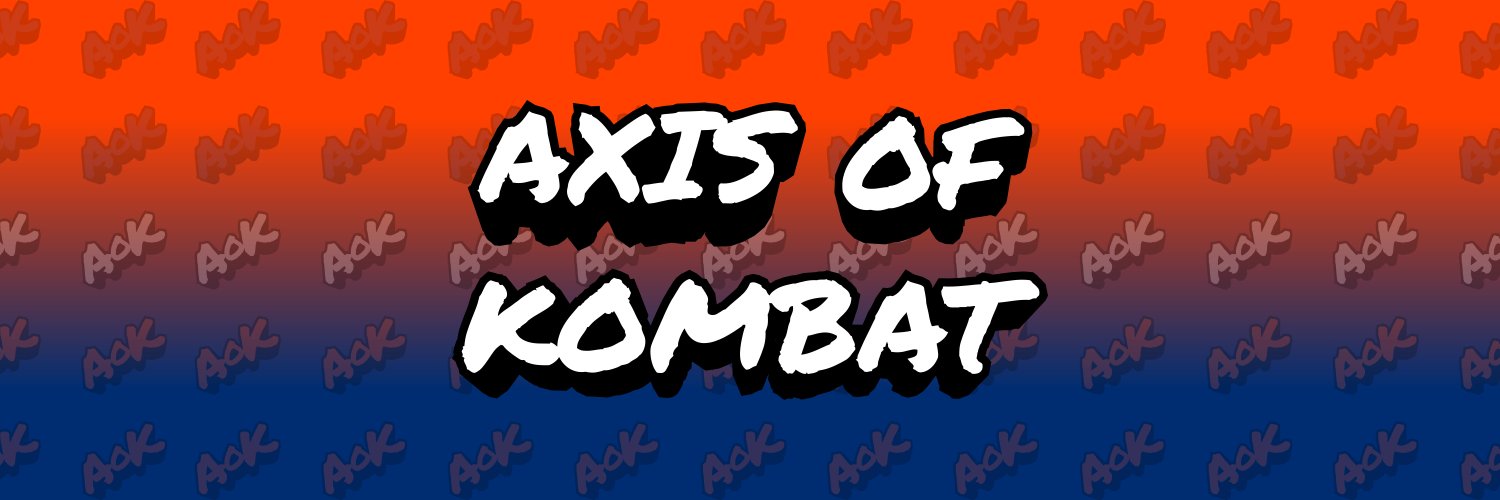Axis Of Kombat banner