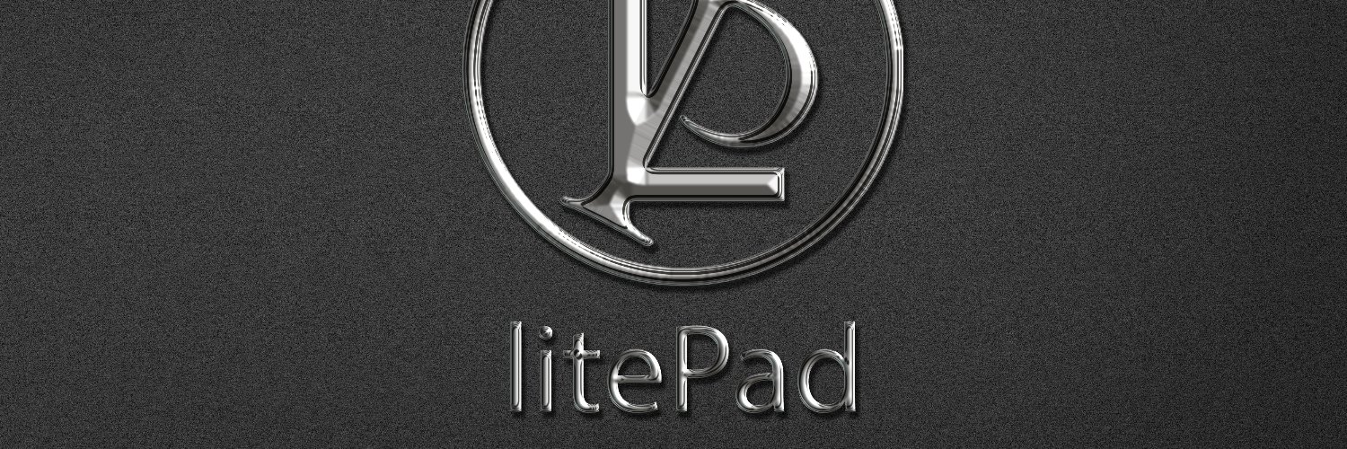 Litepad Token banner