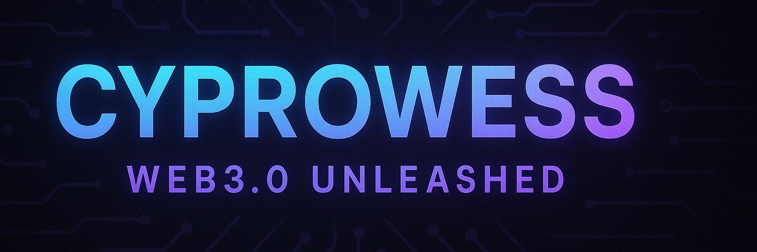 Cyprowess's profile banner image