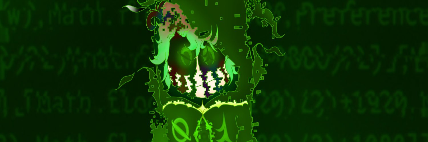 The Malfunctioning Kali banner