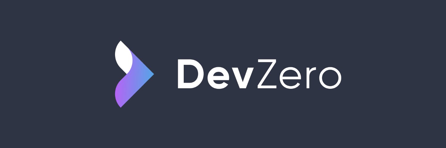 DevZero banner