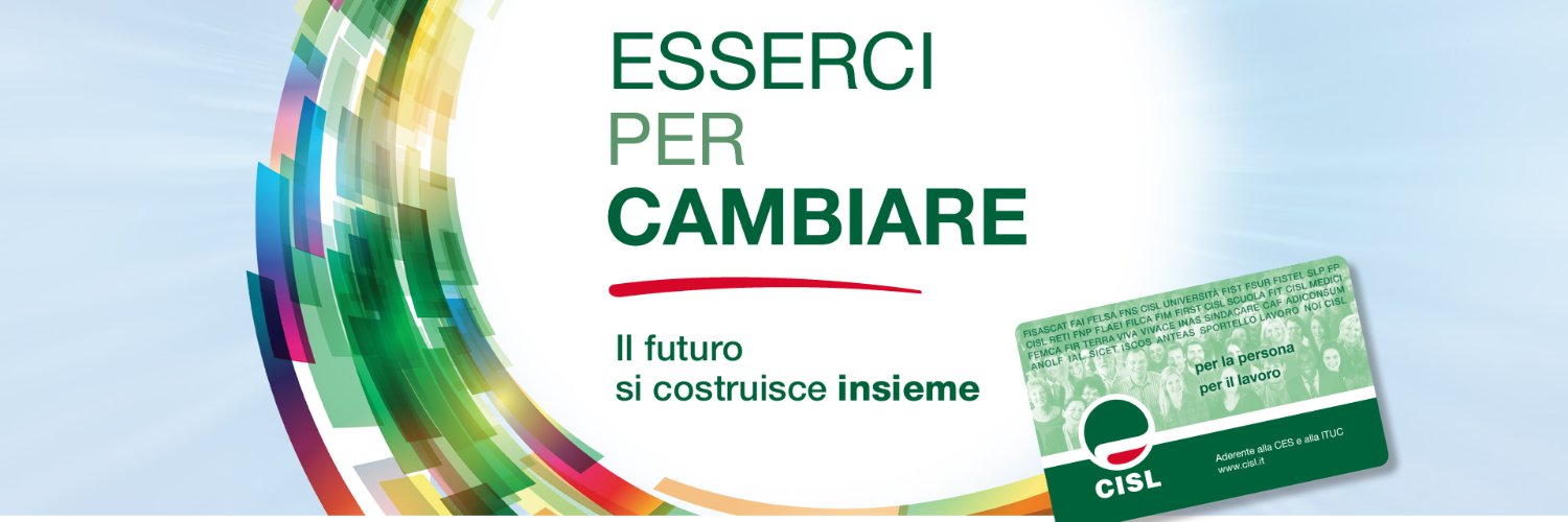 CislSenigallia's profile banner image