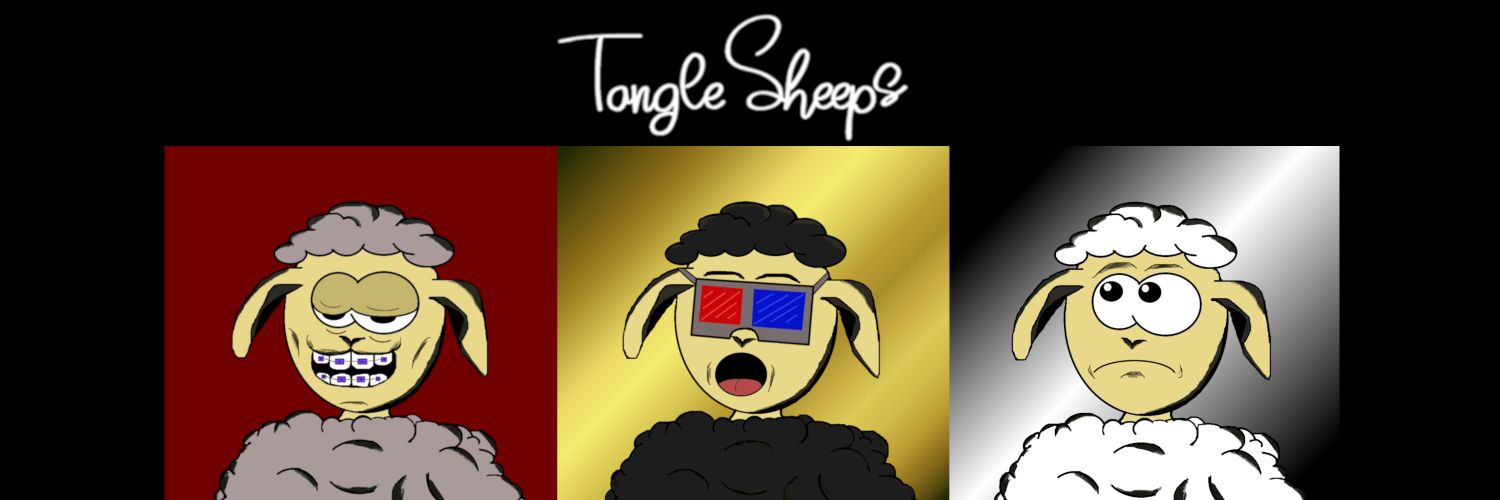 tanglesheeps's profile banner image