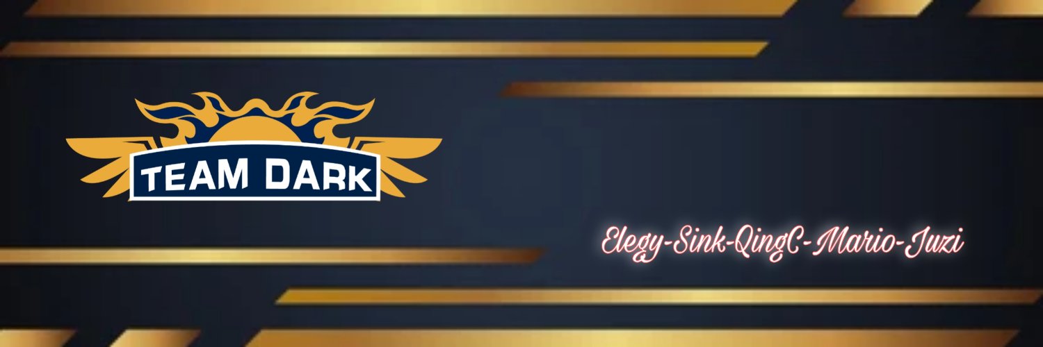 TD_TeamDark's profile banner image