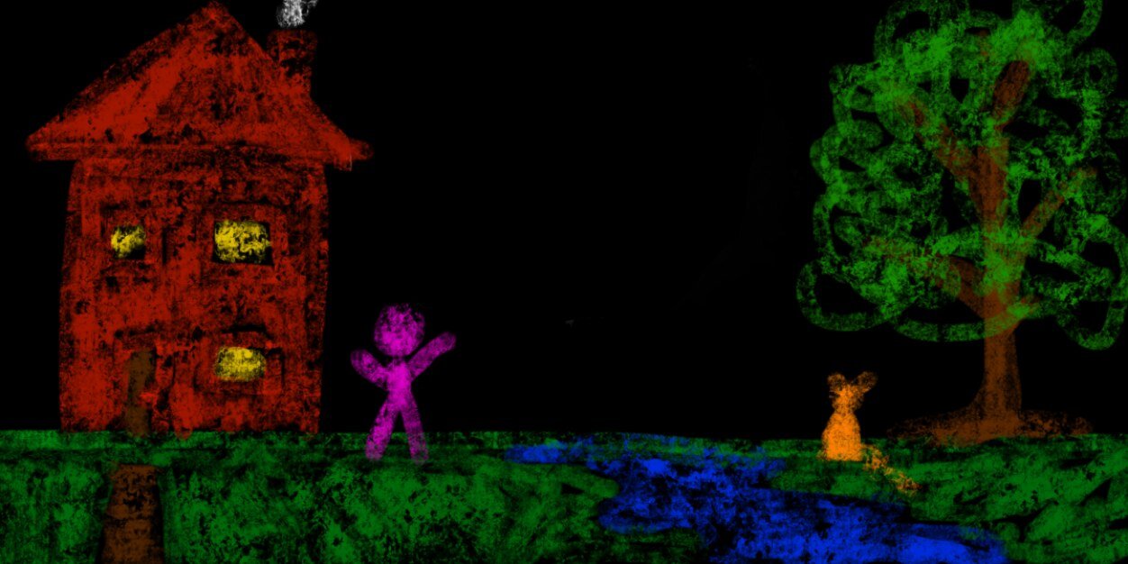 Ardent Crayon banner