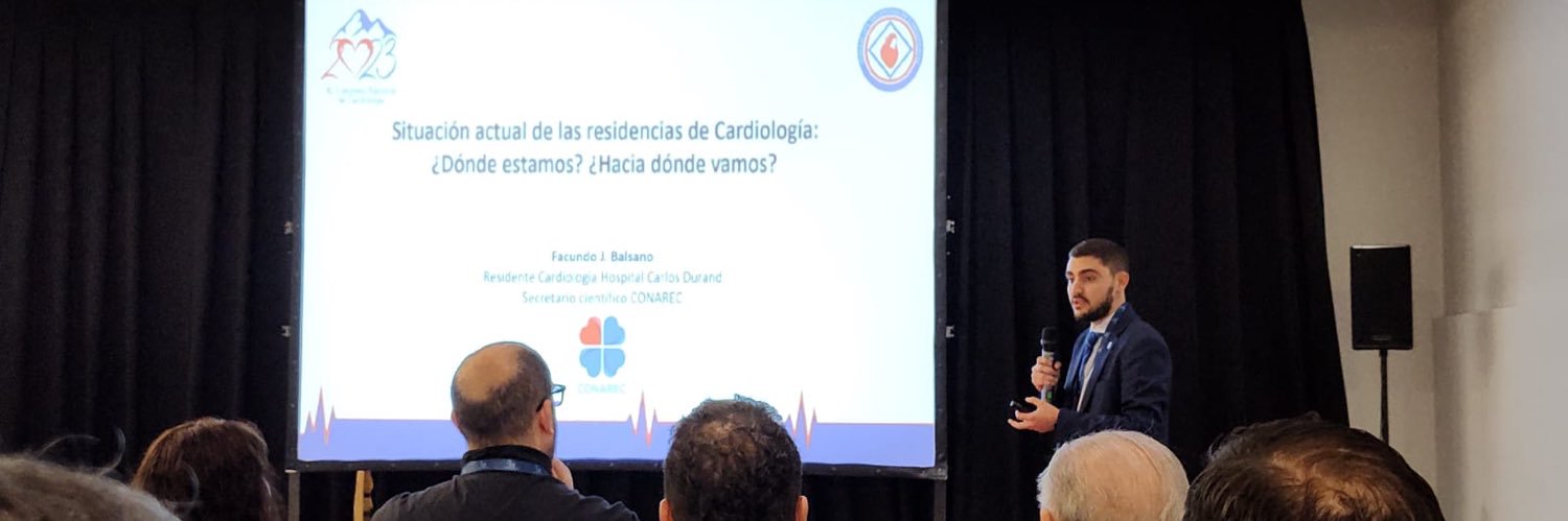 Facundo Balsano banner