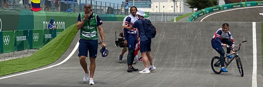 Marcus Bloomfield banner