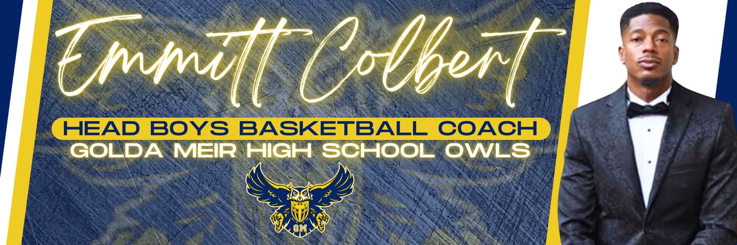 Golda Meir Basketball banner