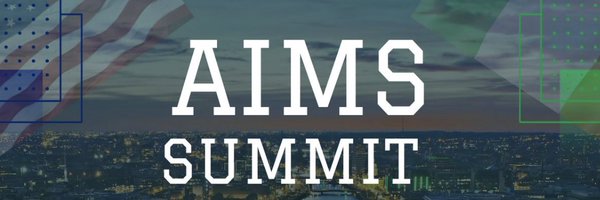 AIMS_Summit Profile Banner
