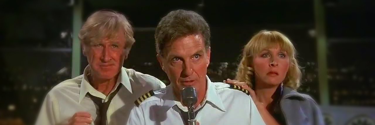 Robert Stack banner