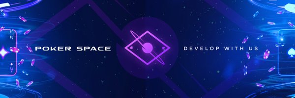 Poker Space Profile Banner