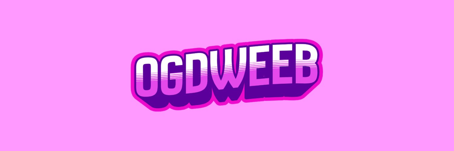 OGDweeb's profile banner image