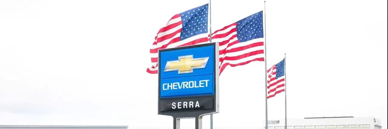 SerraChevrolet's profile banner image