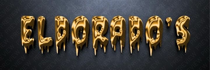 Eldorado's banner